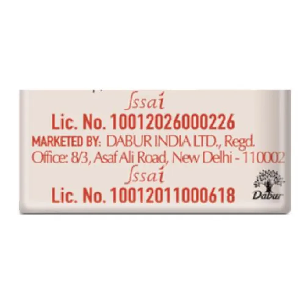 Dabur Hommade Tomato Puree - From 100percent Ripe Tomatoes, No Added Preservatives, 200 g-5.webp